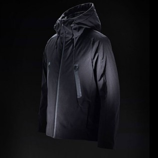 90 GO FUN Temperature Control Down Jacket Black (XXL)